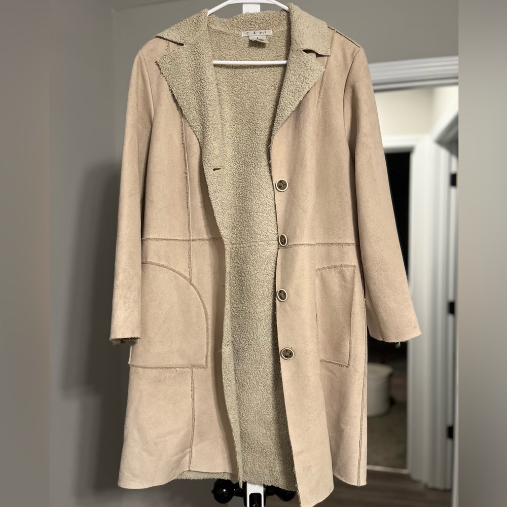 Winter coat